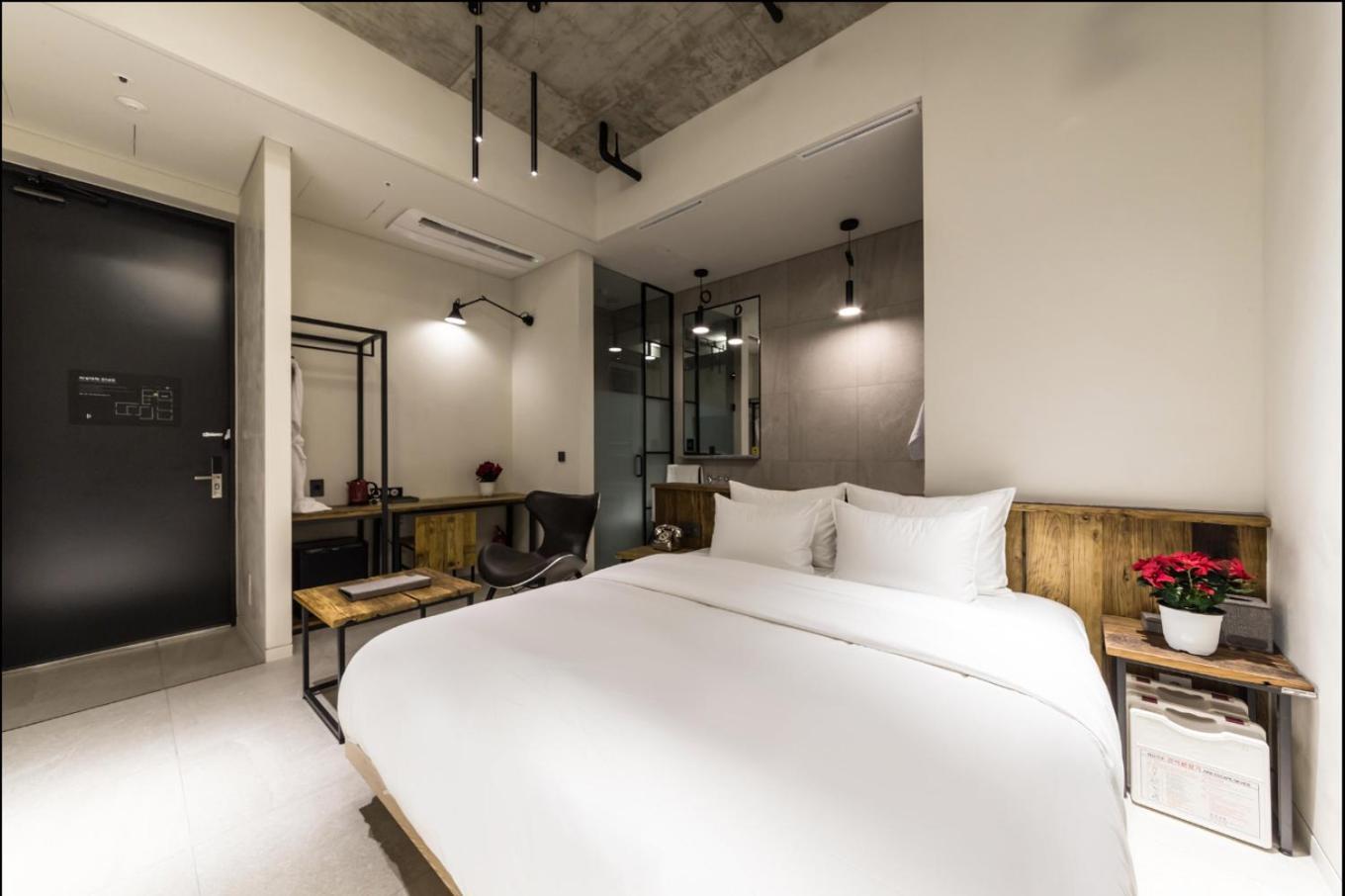 Hotel The Artist Dongdaemun Seoul Eksteriør billede