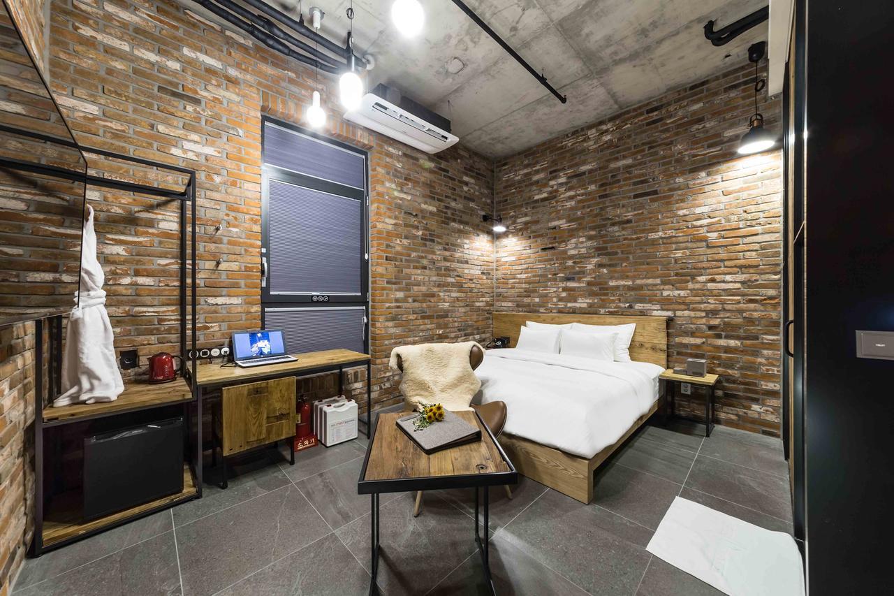 Hotel The Artist Dongdaemun Seoul Eksteriør billede
