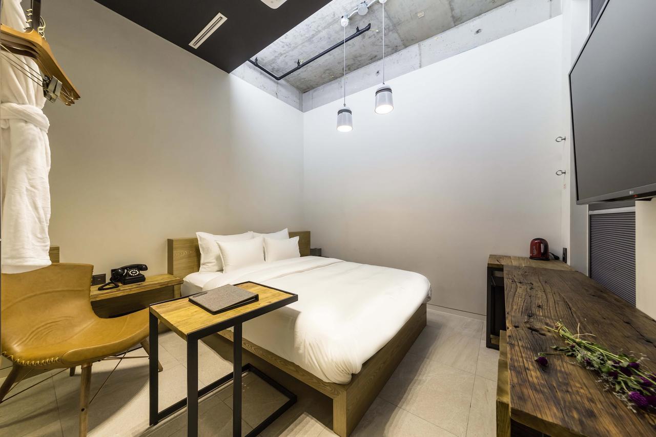 Hotel The Artist Dongdaemun Seoul Eksteriør billede