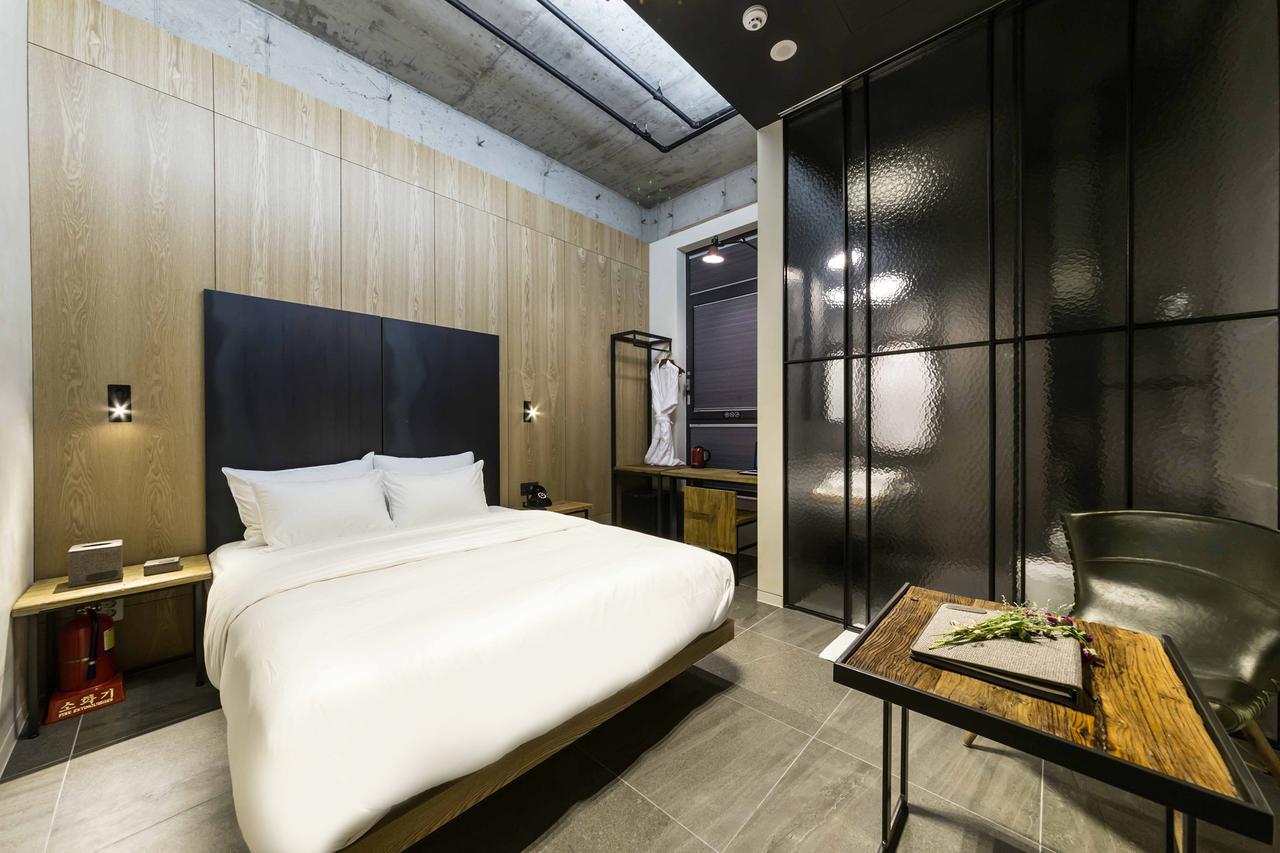 Hotel The Artist Dongdaemun Seoul Eksteriør billede