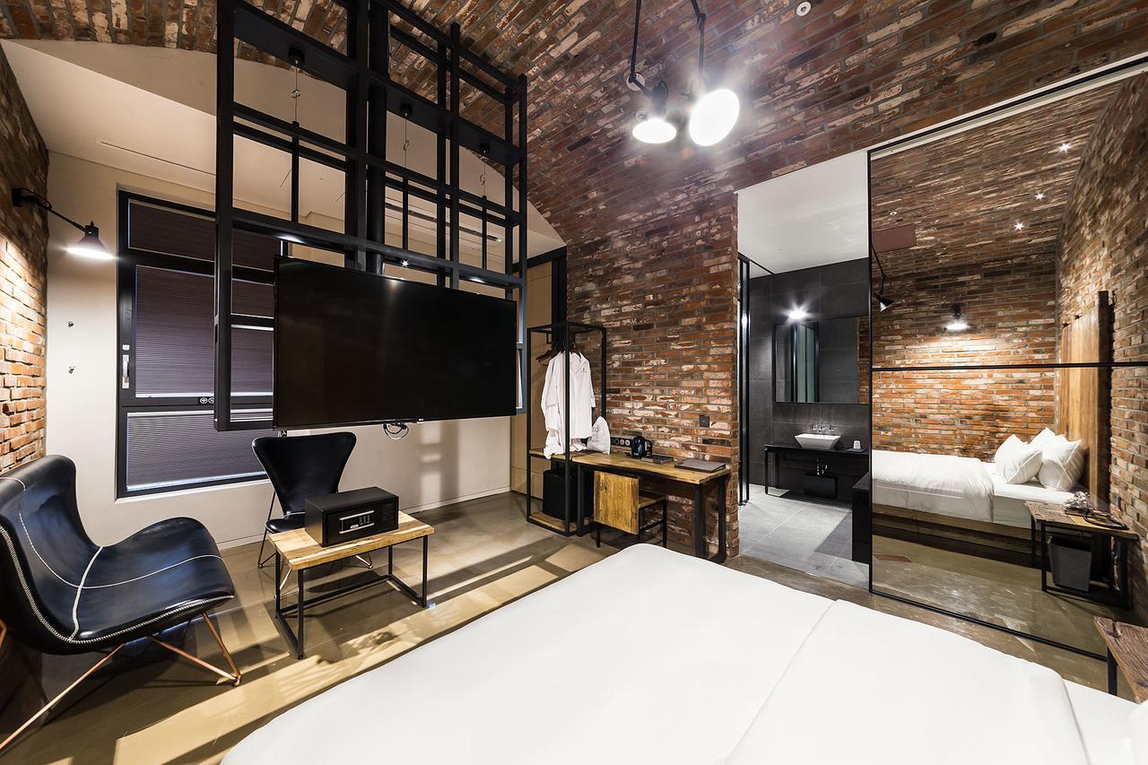 Hotel The Artist Dongdaemun Seoul Eksteriør billede