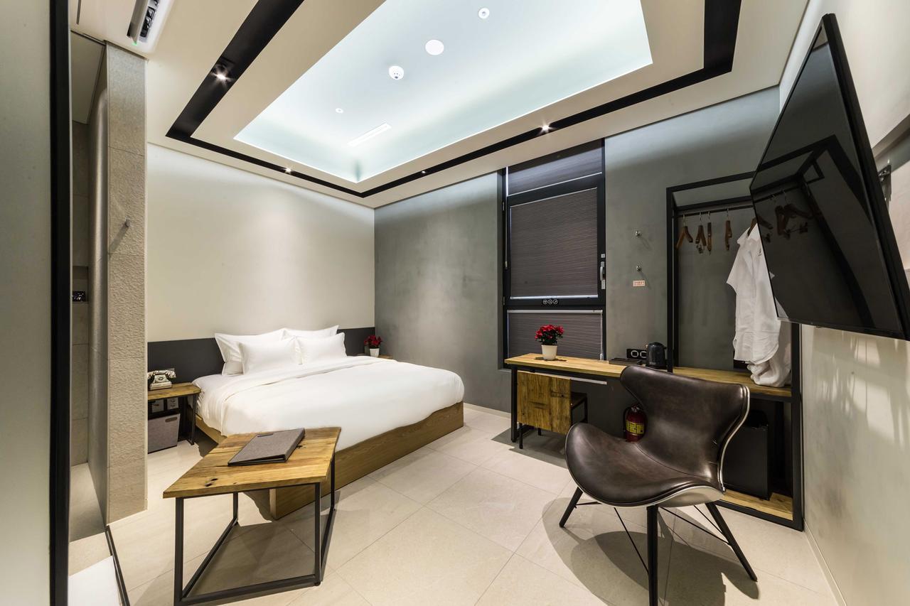 Hotel The Artist Dongdaemun Seoul Eksteriør billede