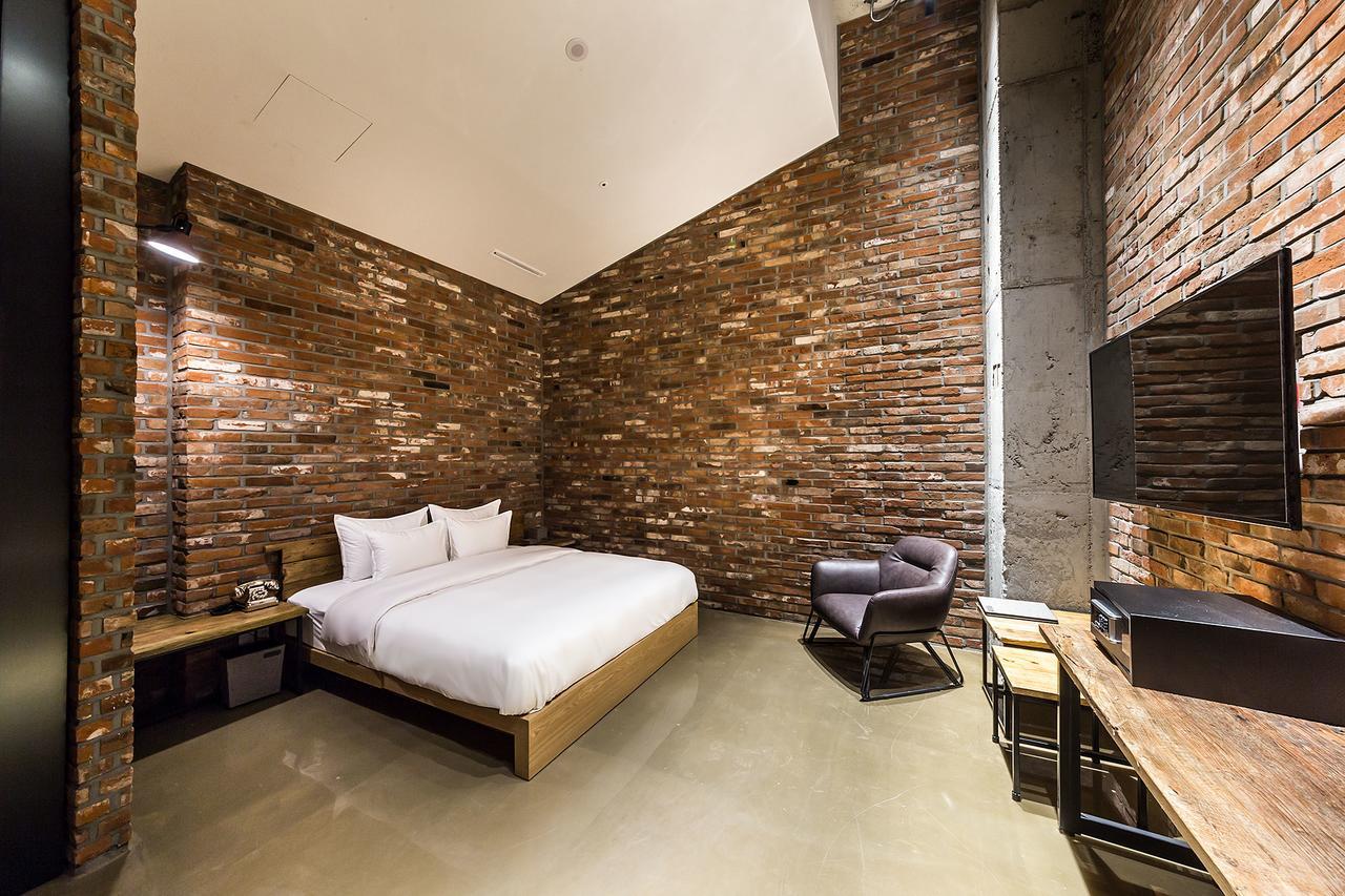 Hotel The Artist Dongdaemun Seoul Eksteriør billede