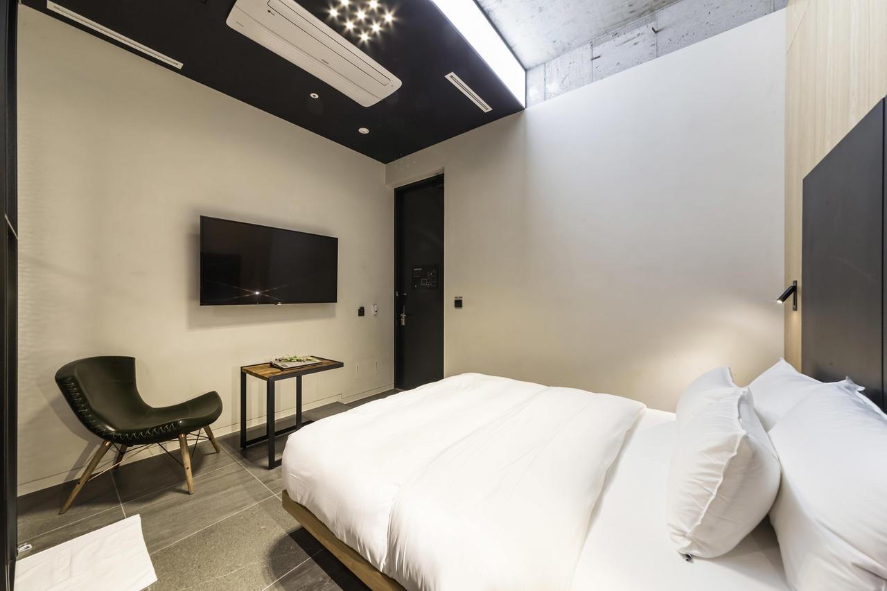 Hotel The Artist Dongdaemun Seoul Eksteriør billede