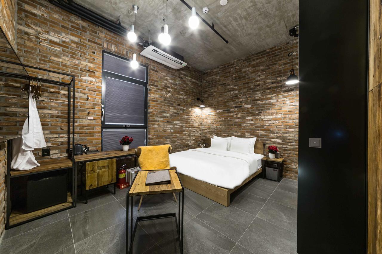 Hotel The Artist Dongdaemun Seoul Eksteriør billede